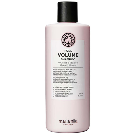 Pure Volume Shampoo & Conditioner Bundle by Maria Nila