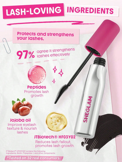 Lashlighter Up & Out Mascara by Sheglam