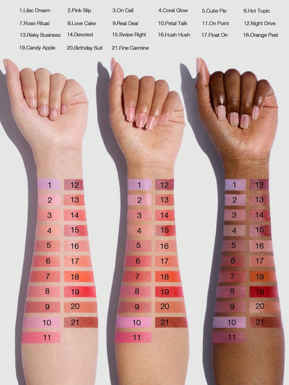 Color Bloom Liquid Blush by Sheglam