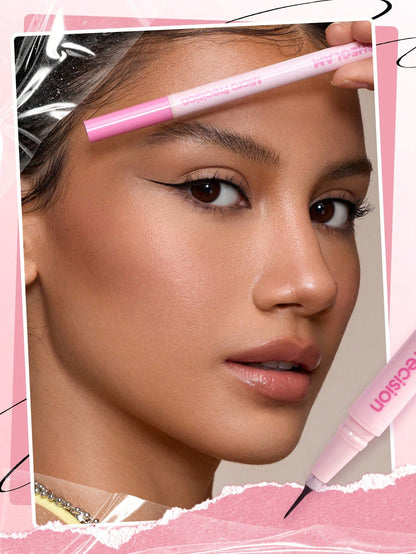Micro Precision Ultra-Long Tip Eyeliner by Sheglam