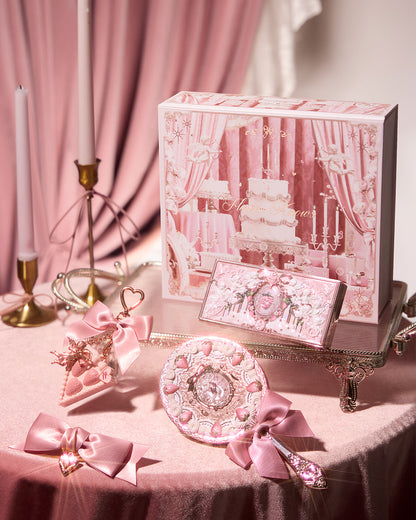 Berry Enchanted Garden Set