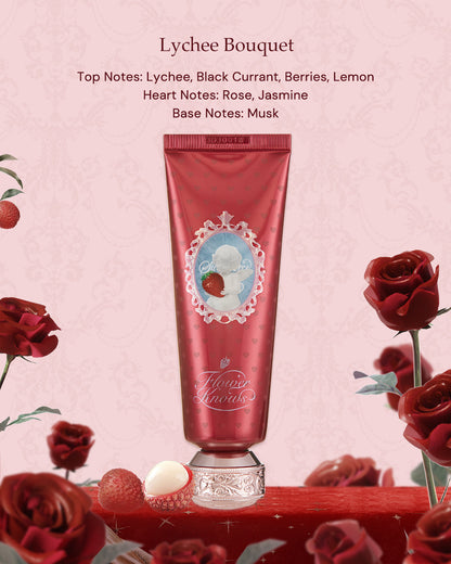 Rosy Veil Set