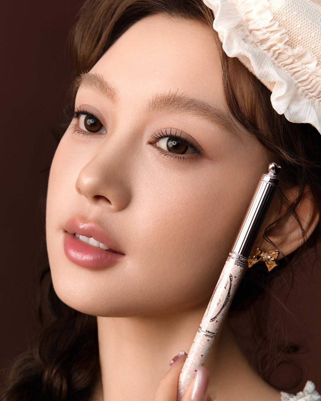 The Sweetie Bear Dual-Ended Brow Gel & Pencil