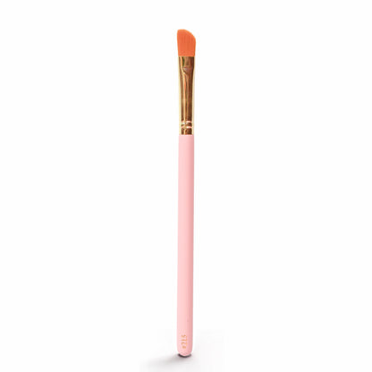 #215 Flat Angled Carver Brush by P. Louise Cosmetics