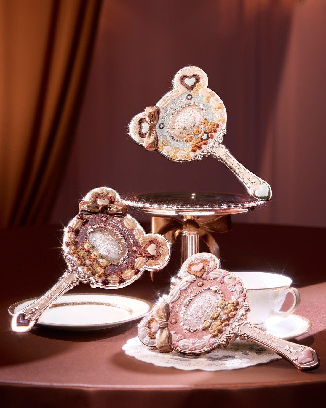 Patisserie Charm Set