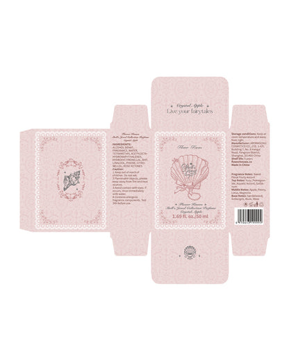 Shell's Jewel Perfume