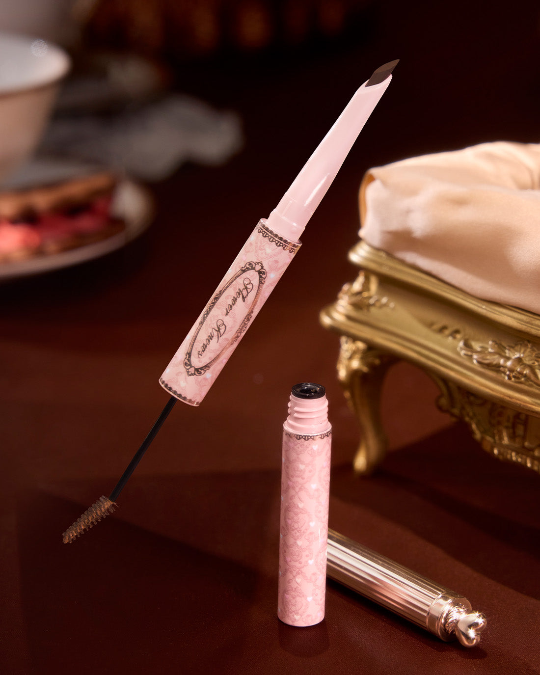The Sweetie Bear Dual-Ended Brow Gel & Pencil