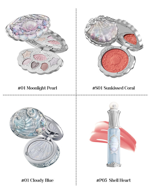 Mermaid Glow Set