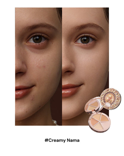 Creamy Finish Set