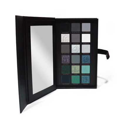 A Droplet Of Magic Halloween Eyeshadow Palette by P. Louise Cosmetics