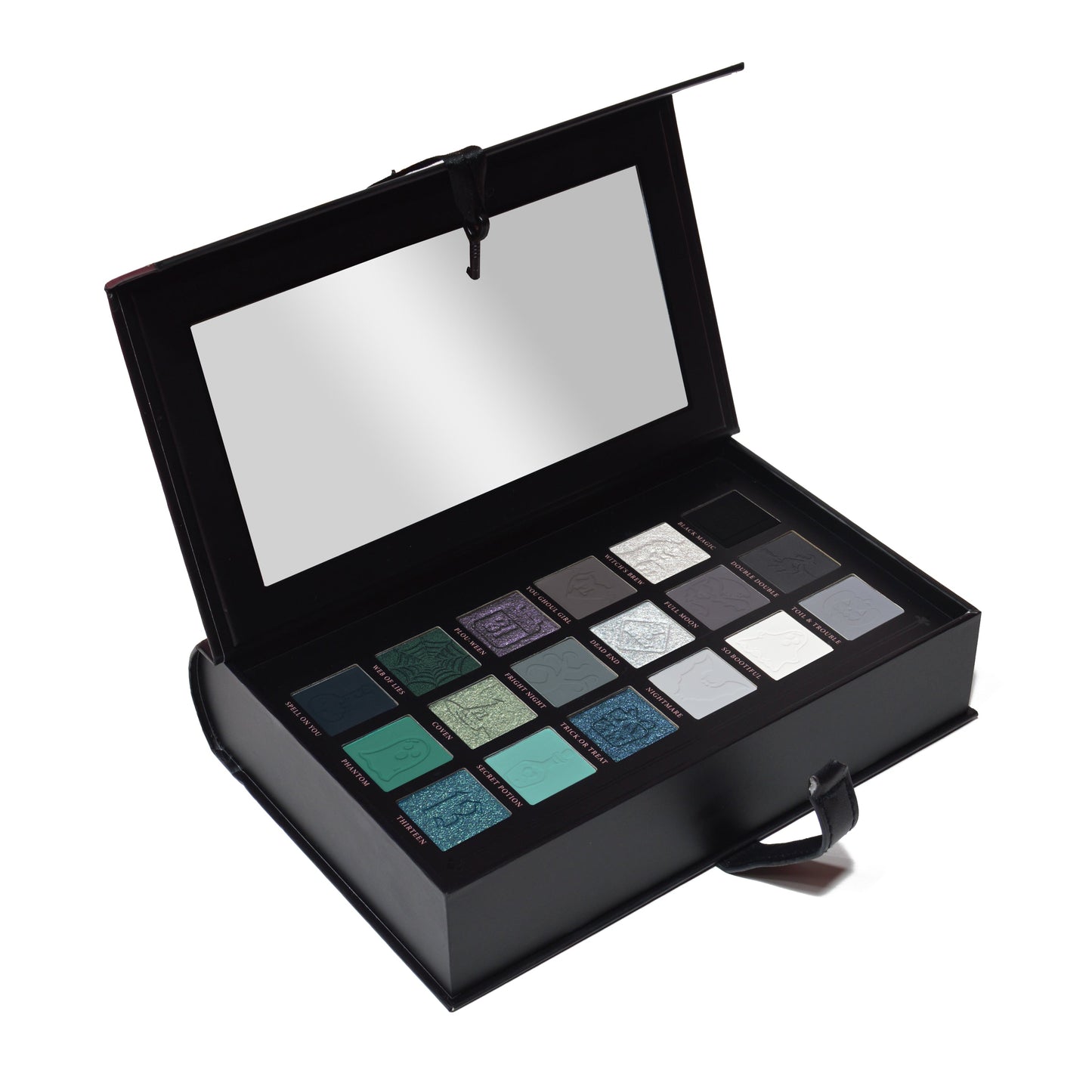 A Droplet Of Magic Halloween Eyeshadow Palette by P. Louise Cosmetics