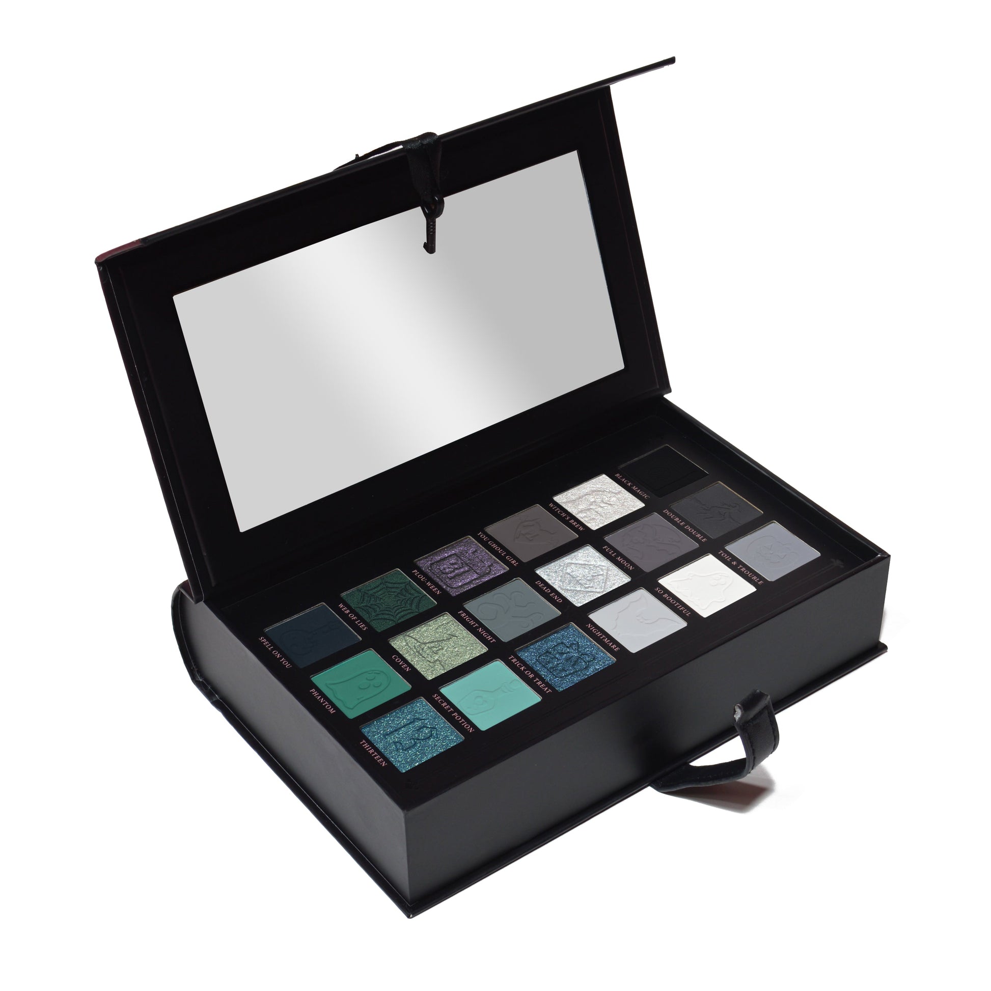 A Droplet Of Magic Halloween Eyeshadow Palette by P. Louise Cosmetics