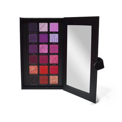 A Droplet Of Magic Halloween Eyeshadow Palette by P. Louise Cosmetics