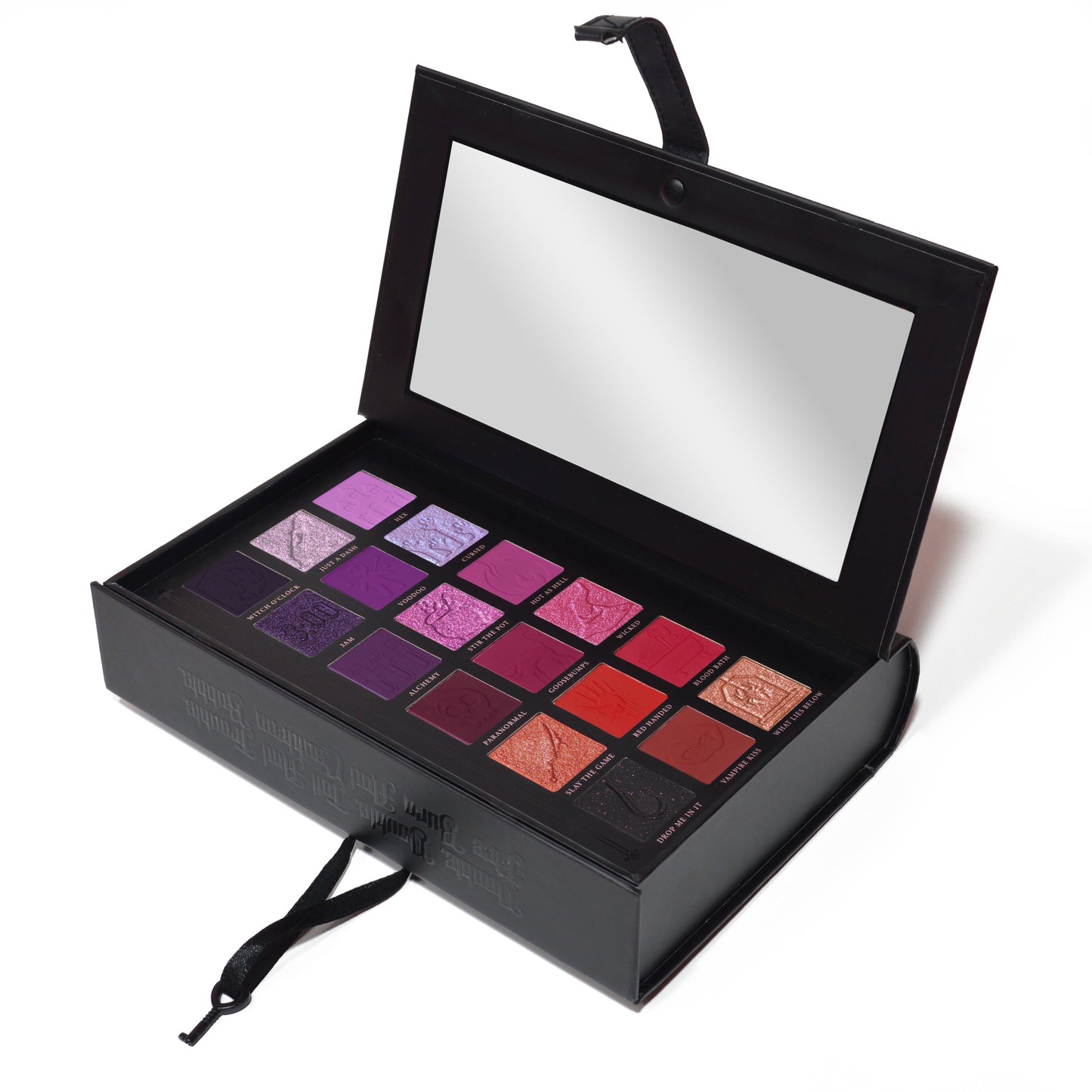 A Droplet Of Magic Halloween Eyeshadow Palette by P. Louise Cosmetics