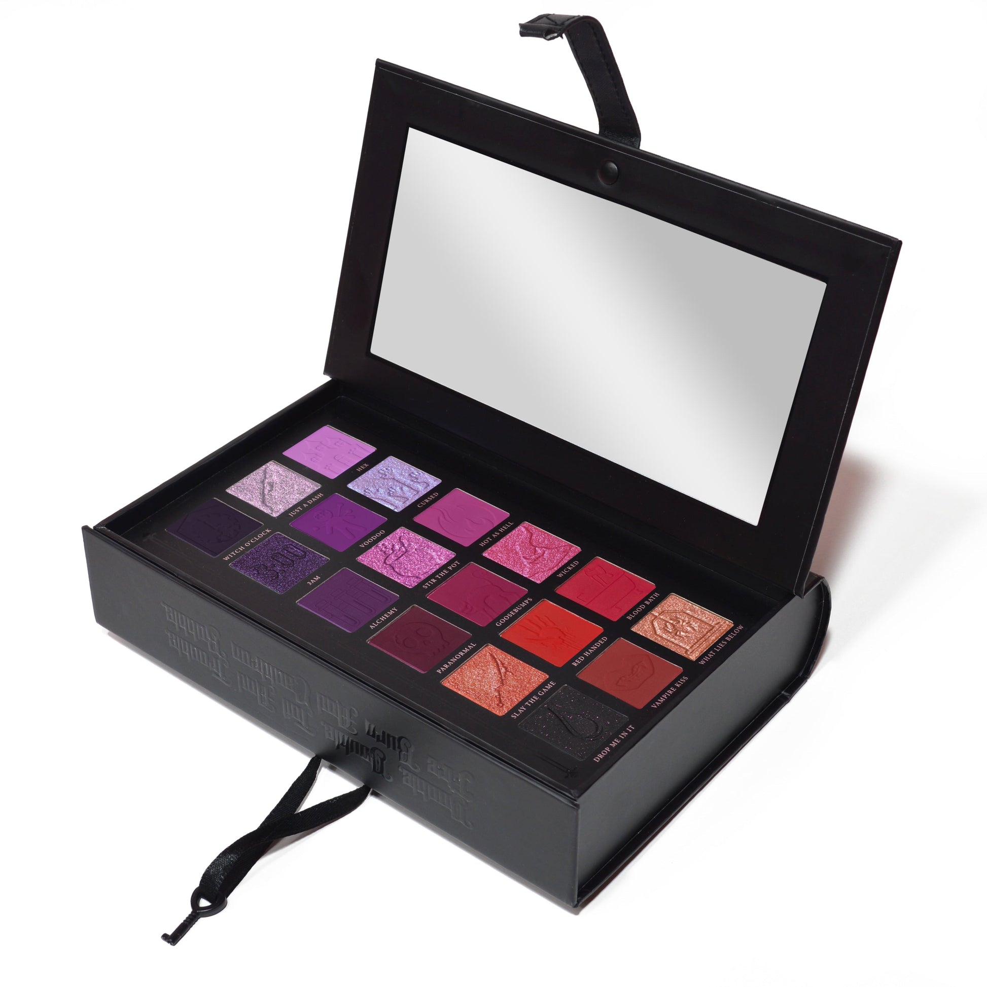 A Droplet Of Magic Halloween Eyeshadow Palette by P. Louise Cosmetics