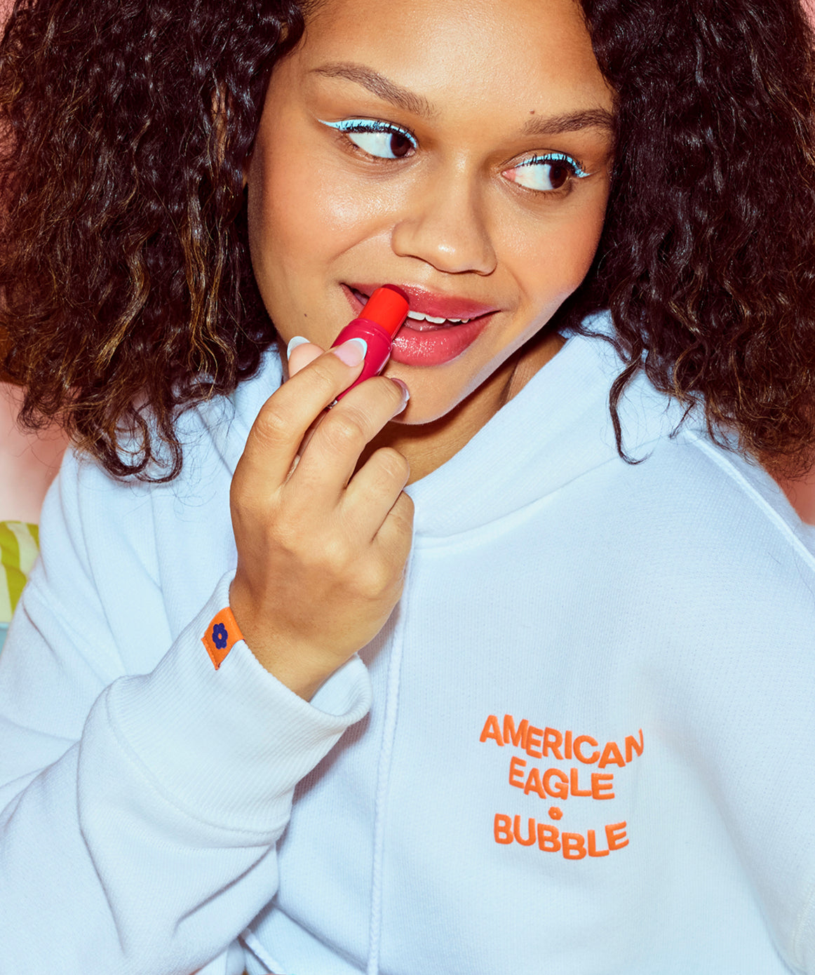 Tell All Cherry Lip Balm by Bubble Skincare