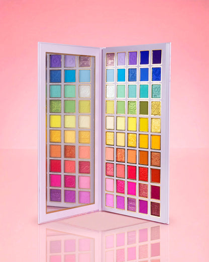 AM-PM Palette by P. Louise Cosmetics