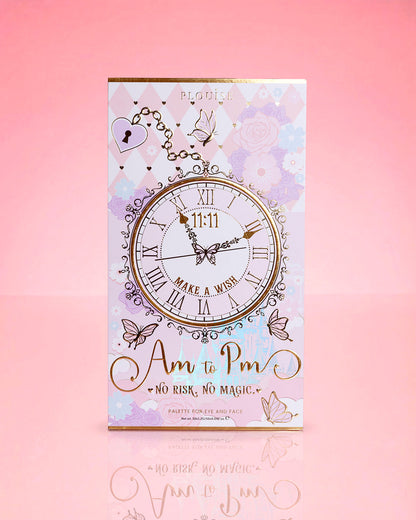 AM-PM Palette by P. Louise Cosmetics