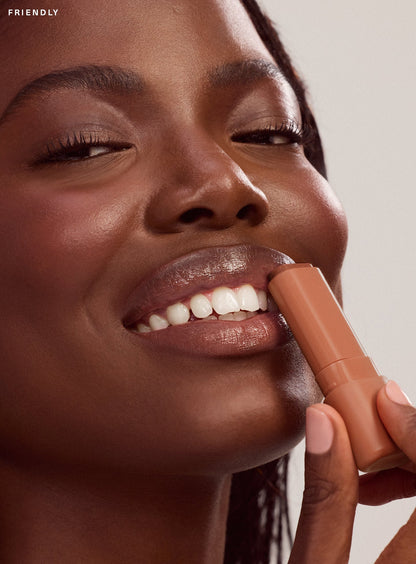 Find Comfort Lip Butter by Rare Beauty
