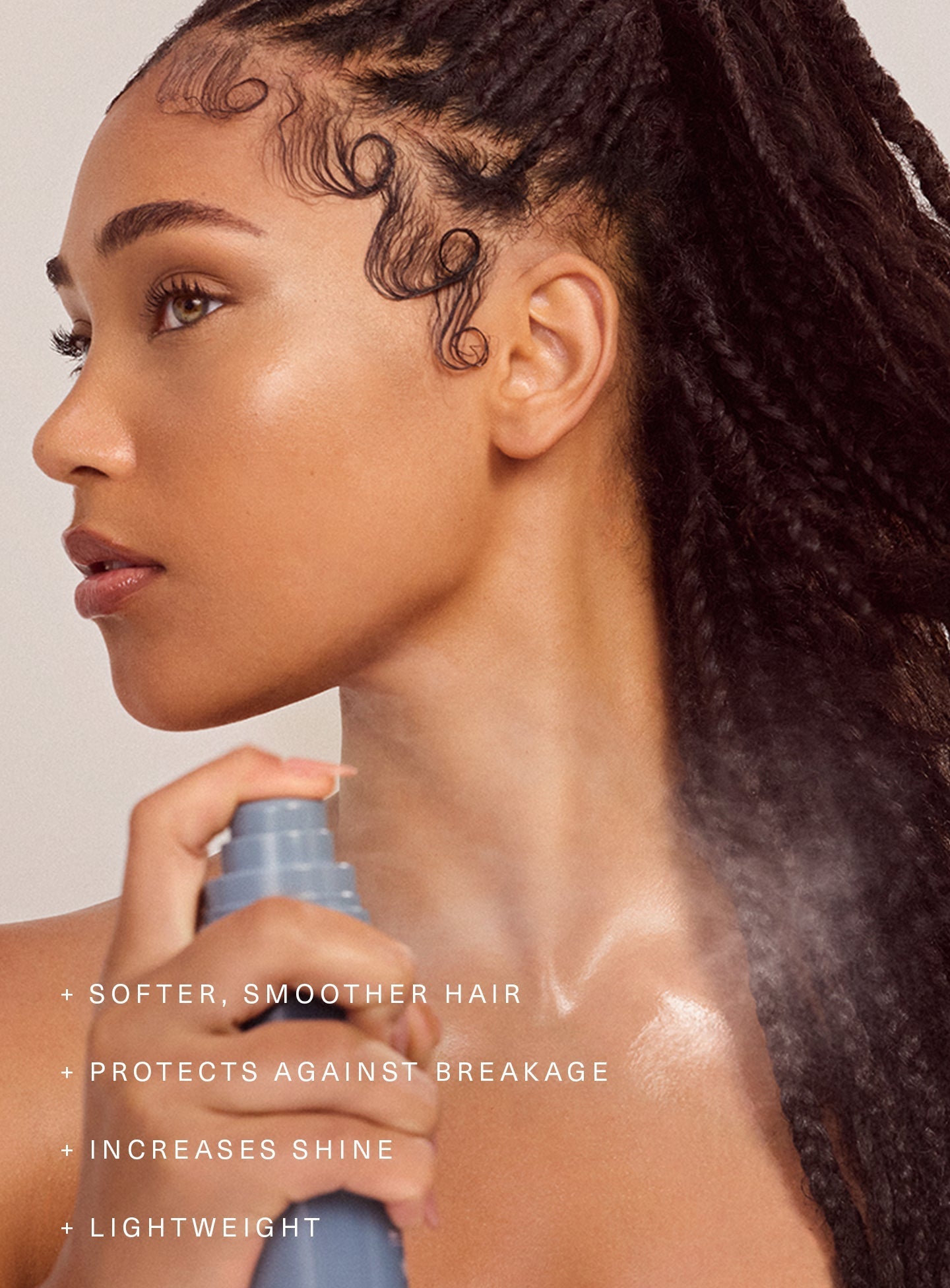 Find Comfort Body & Hair Fragrance Mist by Rare Beauty