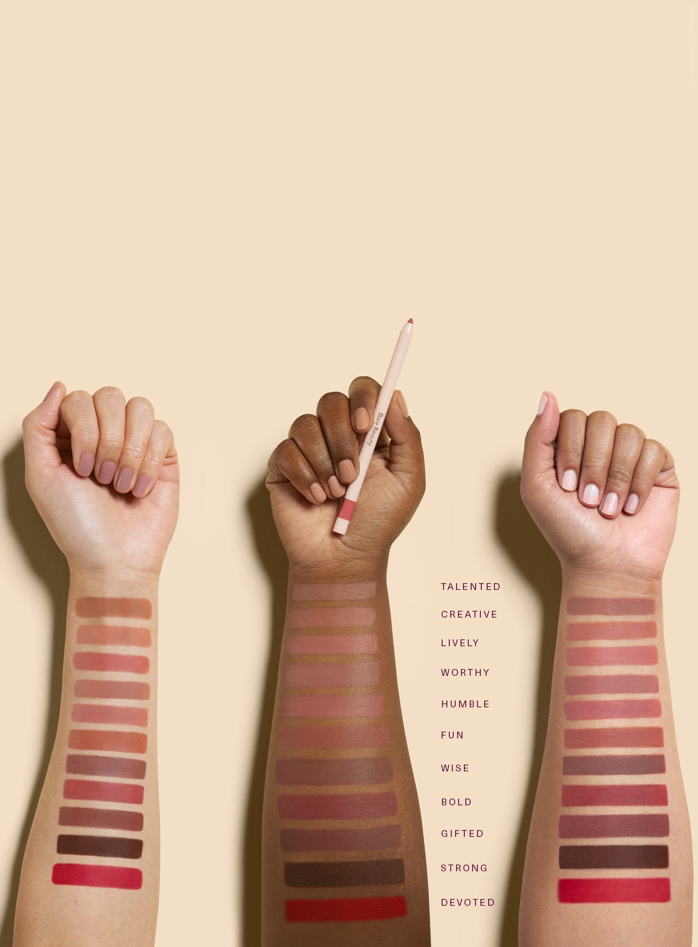 Kind Words Matte Lip Liner by Rare Beauty
