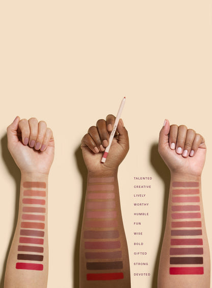 Kind Words Matte Lip Liner by Rare Beauty