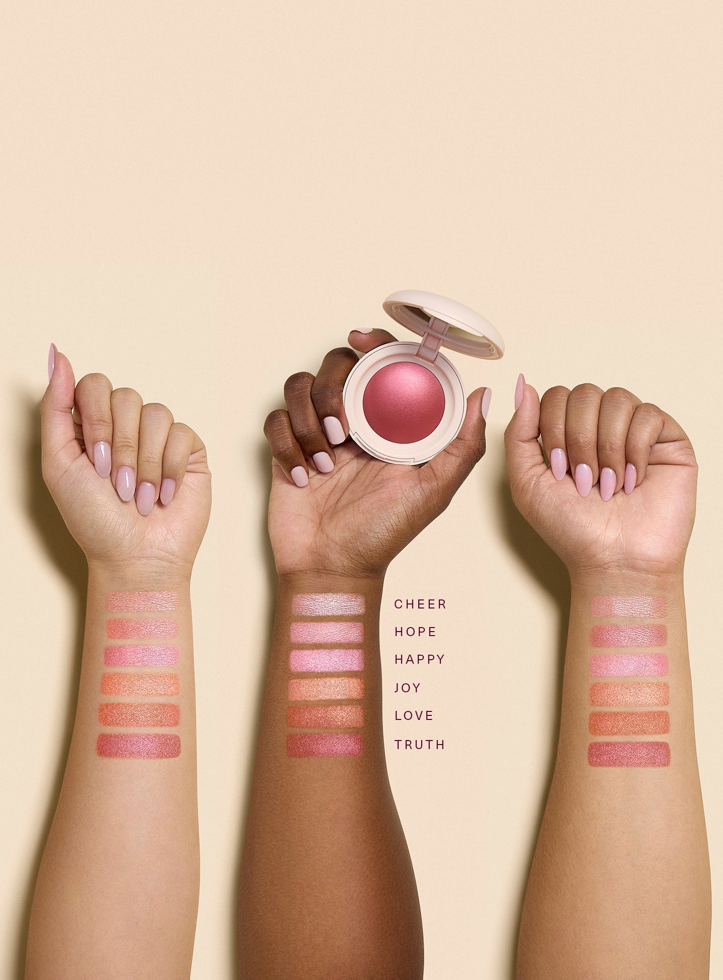 Soft Pinch Luminous Powder Blush by Rare Beauty