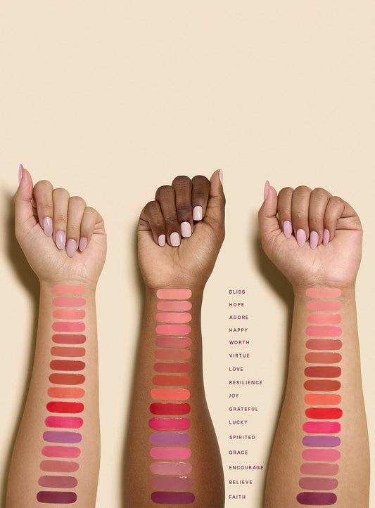 Liquid Blush & Brow Gel Duo by Rare Beauty