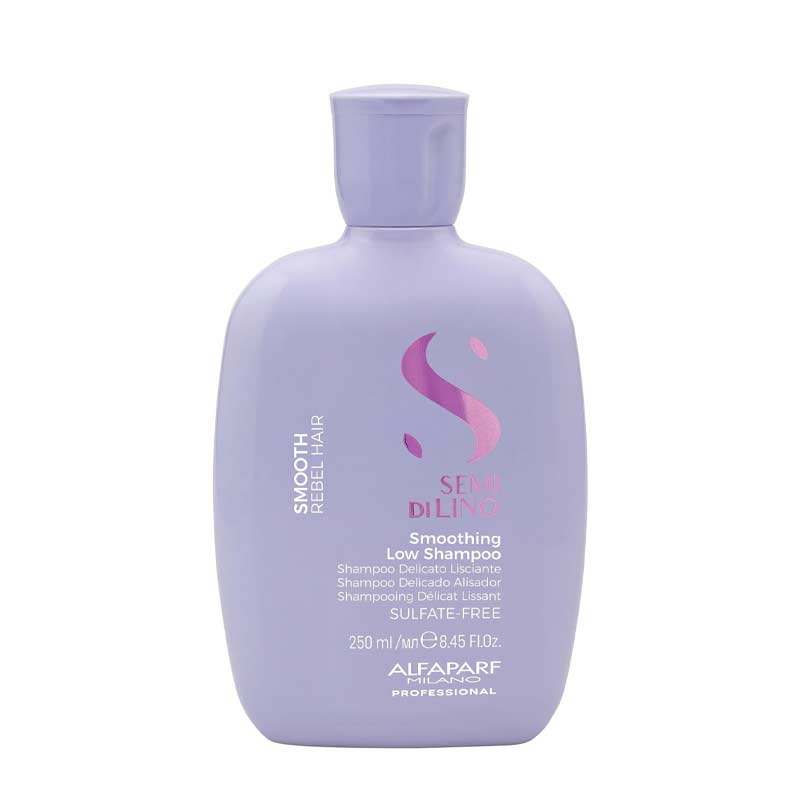 Semi Di Lino Smooth Smoothing Low Shampoo For Frizzy Hair by Alfaparf