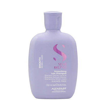 Semi Di Lino Smooth Smoothing Low Shampoo For Frizzy Hair by Alfaparf