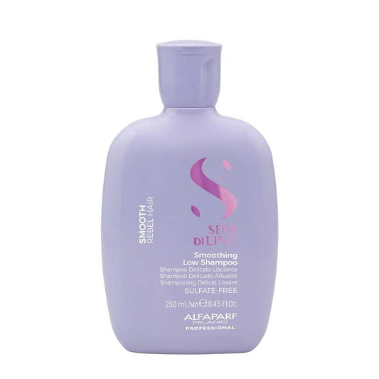 Semi Di Lino Smooth Smoothing Low Shampoo For Frizzy Hair by Alfaparf