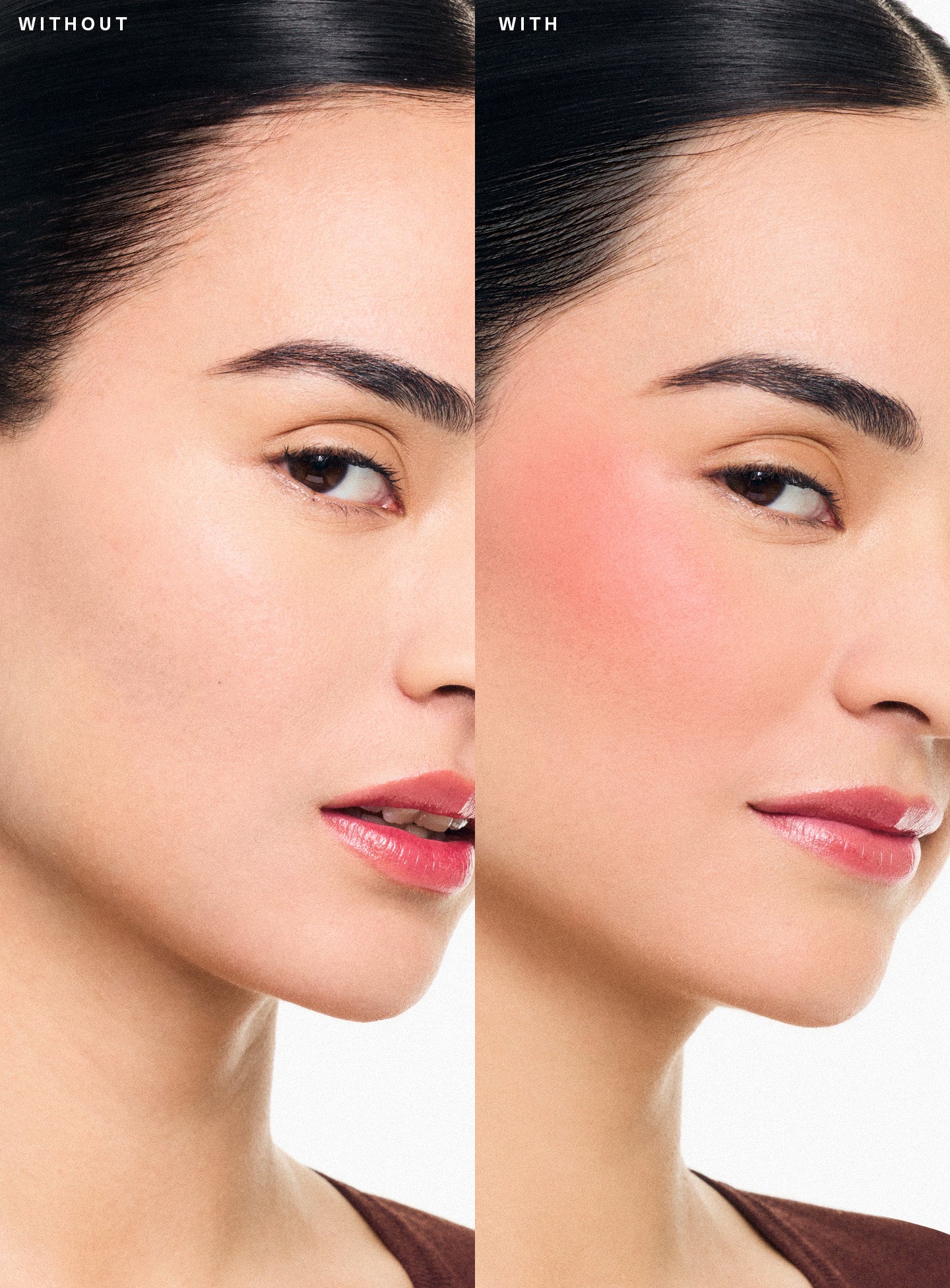 Soft Pinch Matte Bouncy Blush Mini by Rare Beauty