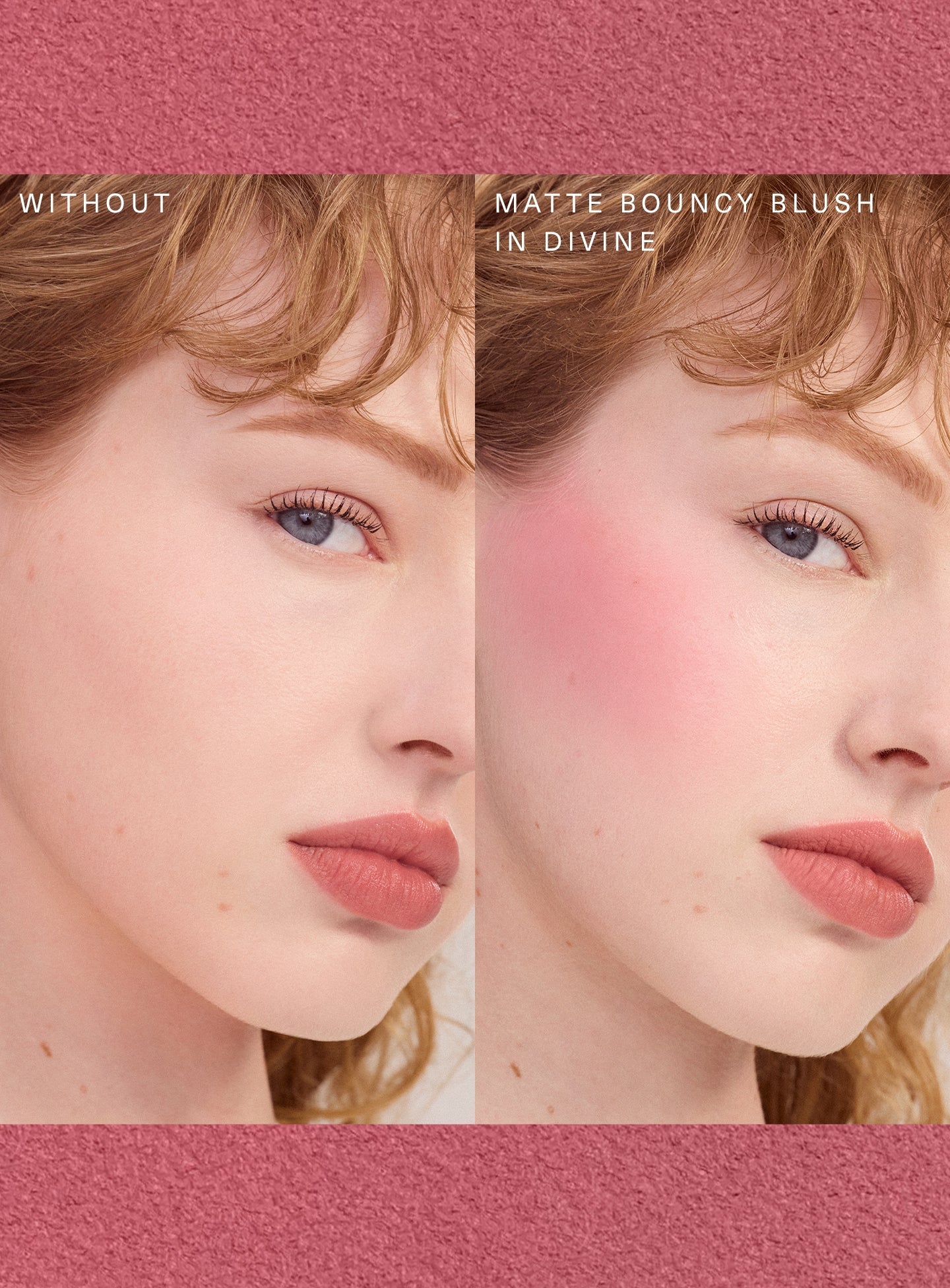 Soft Pinch Matte Bouncy Blush by Rare Beauty