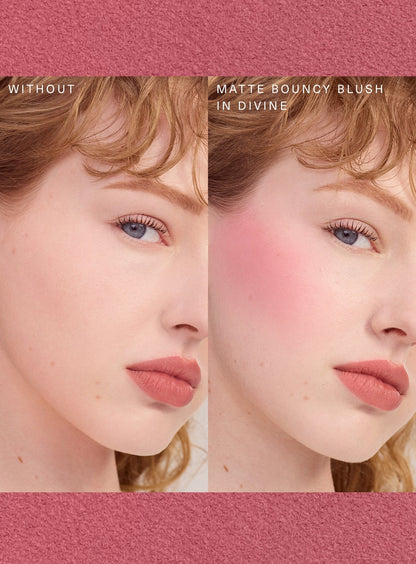 Soft Pinch Matte Bouncy Blush by Rare Beauty