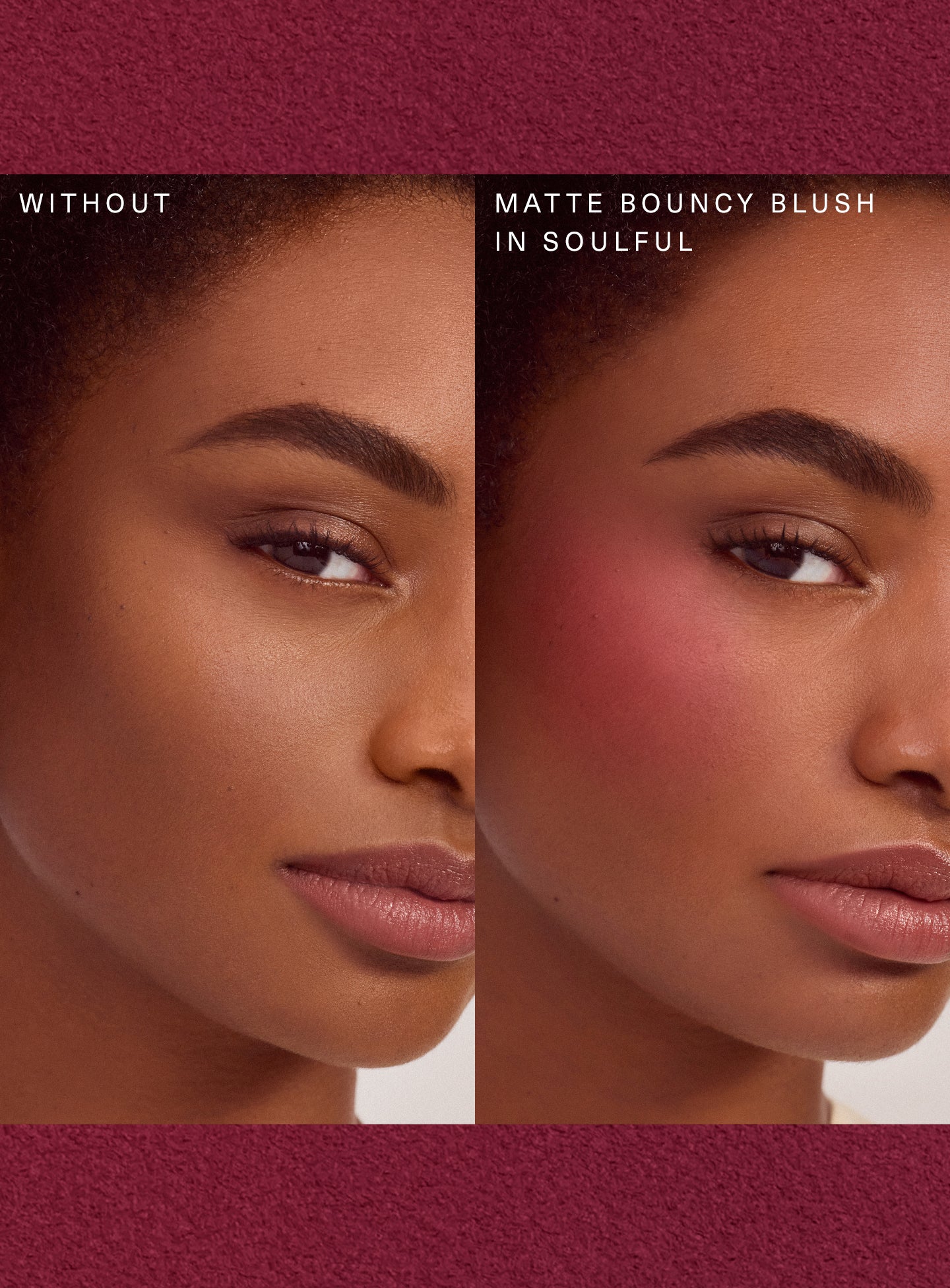 Soft Pinch Matte Bouncy Blush by Rare Beauty
