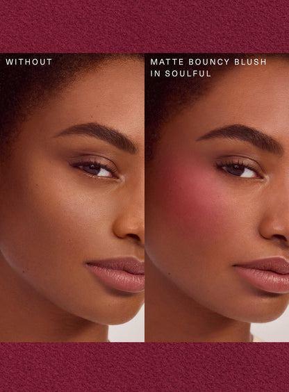 Soft Pinch Matte Bouncy Blush by Rare Beauty