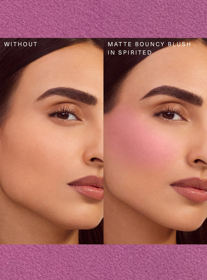 Soft Pinch Matte Bouncy Blush by Rare Beauty