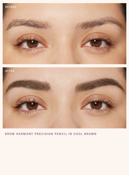Brow Harmony Precision Pencil by Rare Beauty
