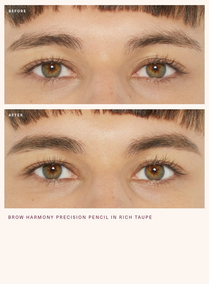 Brow Harmony Precision Pencil by Rare Beauty