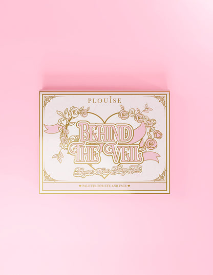 Behind the Veil Eyeshadow Palette by P. Louise Cosmetics