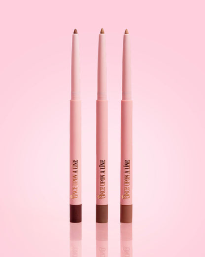Once Upon A Line Eyeliner Trio Set by P. Louise Cosmetics