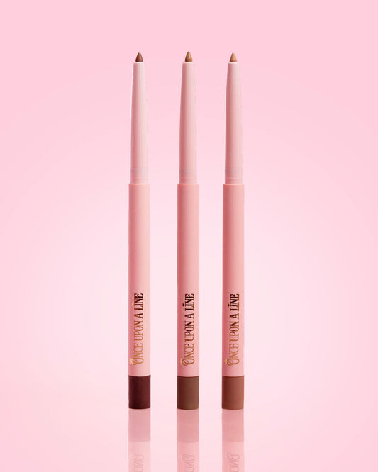 Once Upon A Line Eyeliner Trio Set by P. Louise Cosmetics