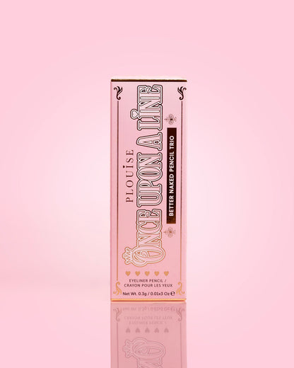 Once Upon A Line Eyeliner Trio Set by P. Louise Cosmetics