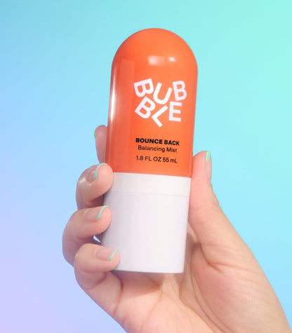 Bounce Back Toner Mist by Bubble Skincare