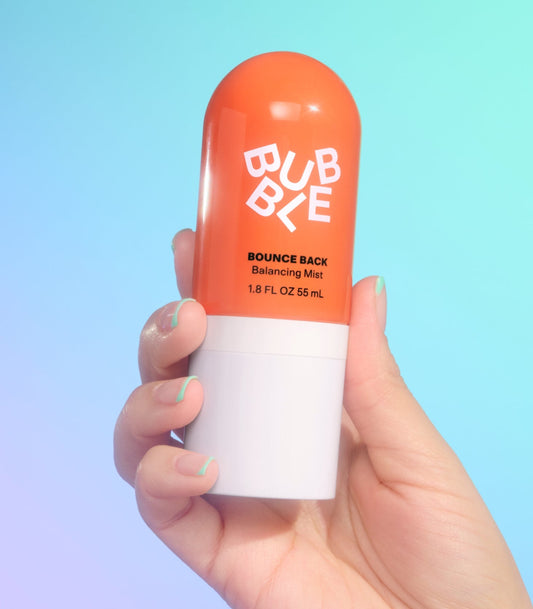Bounce Back Toner Mist by Bubble Skincare