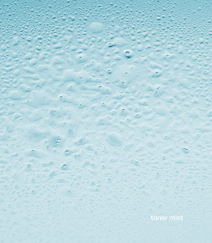 Bounce Back Toner Mist by Bubble Skincare