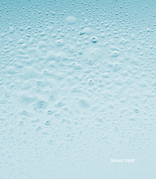 Bounce Back Toner Mist by Bubble Skincare