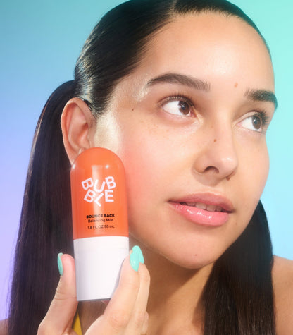 Bounce Back Toner Mist by Bubble Skincare