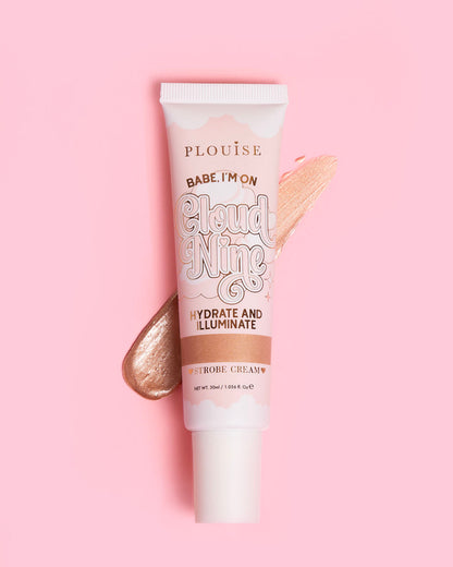 Babe Im On Cloud Nine Strobe Cream by P. Louise Cosmetics