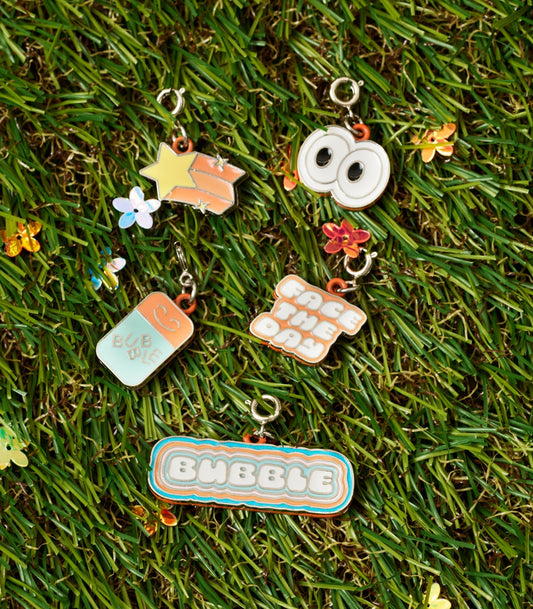 Bubble Charms 2-Pack by Bubble Skincare